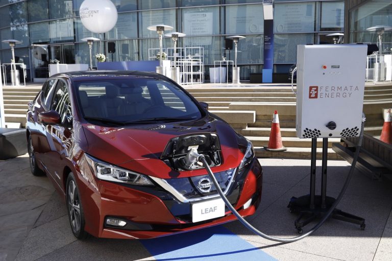 Nissan LEAF PLUS 2019