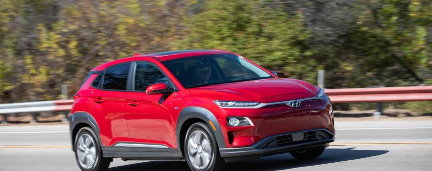 meilleures voitures électriques 2019