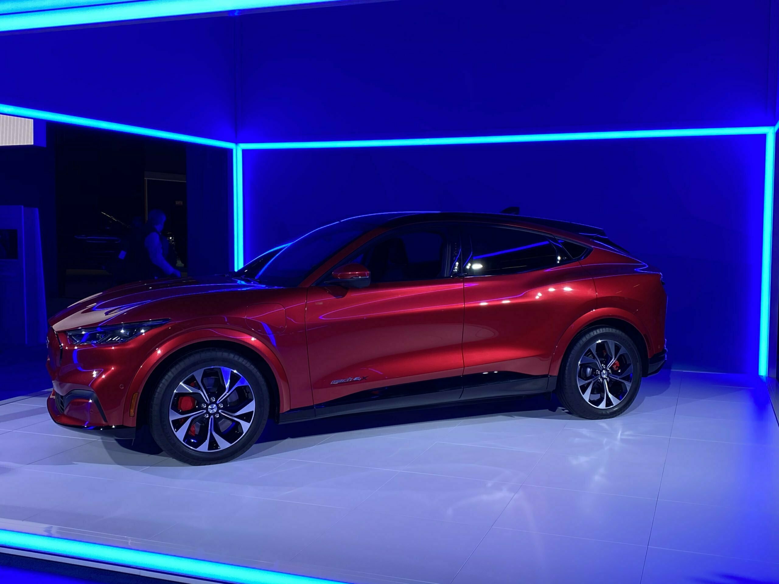 Salon de l’auto Montréal 2020
