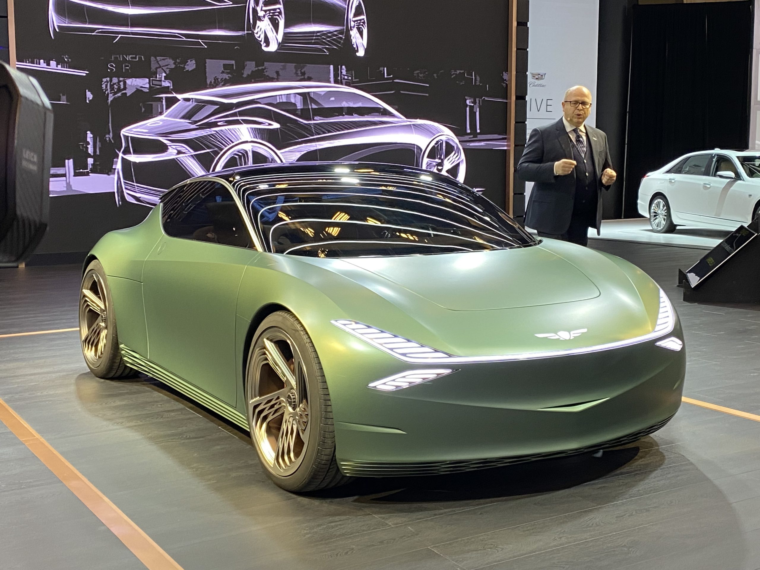 Salon de l’auto Montréal 2020