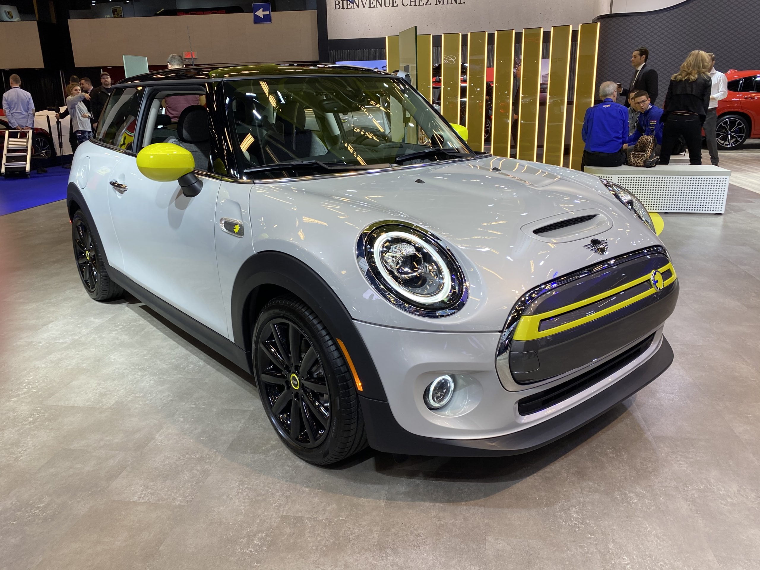 Salon de l’auto Montréal 2020