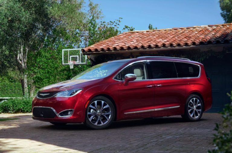Chrysler Pacifica