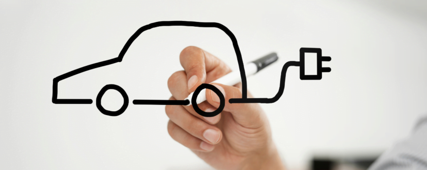 acheter-une-voiture-electrique-usagee-880x350 coût voiture électrique