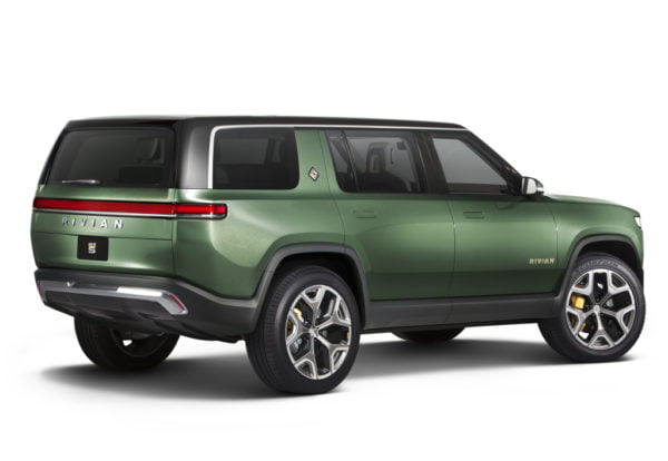 rivian r1s