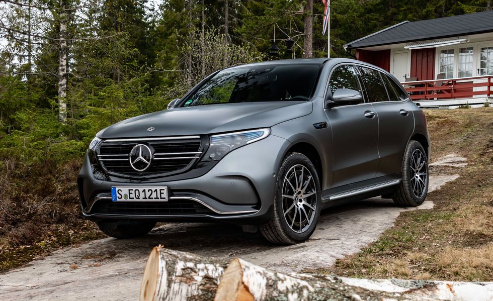 Mercedes-Benz EQC