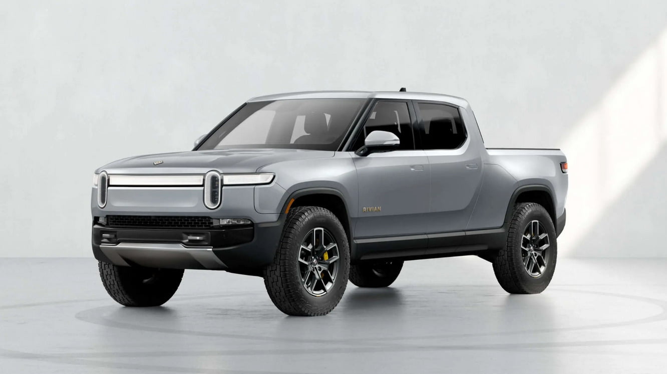 Rivian R1T