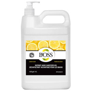 BiOSS Désinfectant instantané pour les mains BIOSS 4L