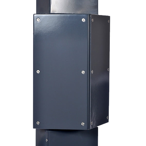 Piédestal BEQ Technology avec câbles rétractables – Image 4