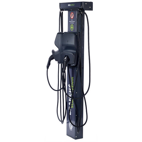 Piédestal BEQ Technology avec câbles rétractables – Image 5