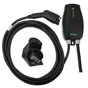 Borne de recharge résidentielle EVduty de 30A- de base (EVC30-2530-000xx)