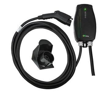 Borne de recharge résidentielle EVduty de 30A- de base (EVC30-2530-000xx)