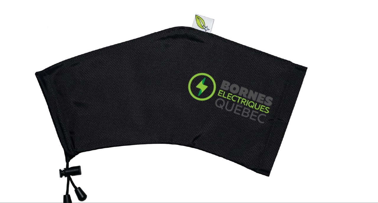 Protecteur de pistolet pour borne de recharge