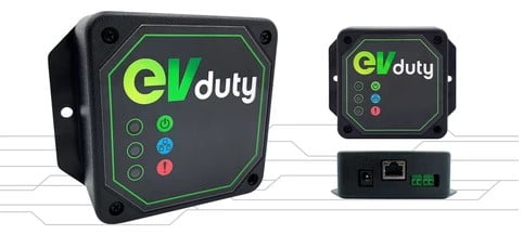 EVCCS Capteur de courant intelligent EVduty(condo)