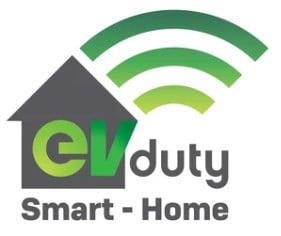 Borne de recharge résidentielle EVduty de 30A- SMART-HOME (EVC30-2530-001xx) – Image 3