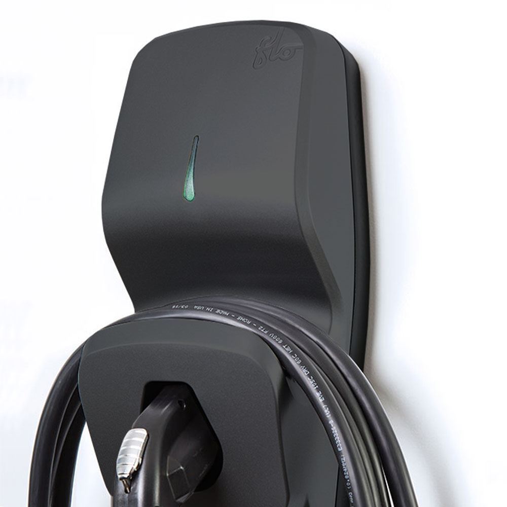Borne de recharge FLO Maison G5 30A (Flo-G5) – Image 3