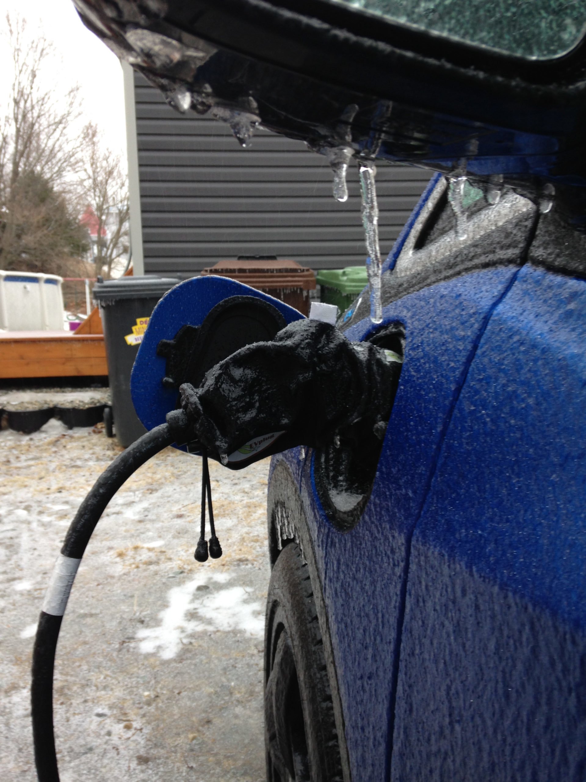 Protecteur de pistolet pour borne de recharge – Image 3