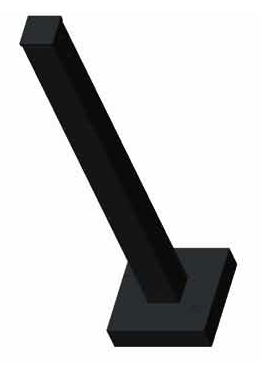 Piédestal générique