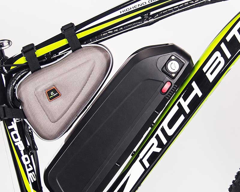 Vélo Fat Bike électrique Rich Bit – Image 10