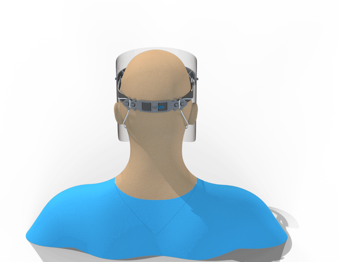 VISIÈRE PROTECTRICE DE TÊTE – Image 4