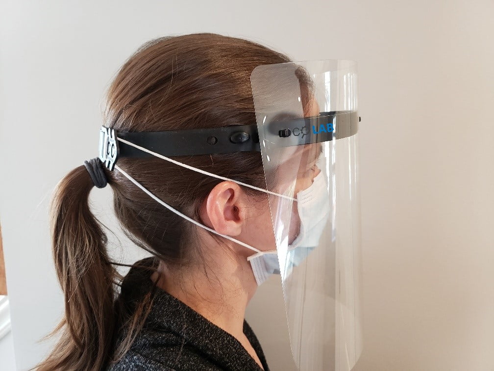 VISIÈRE PROTECTRICE DE TÊTE – Image 6